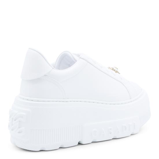 26SS 카사데이 스니커즈 2X102B0701 C29799999 BIANCO - CASADEI