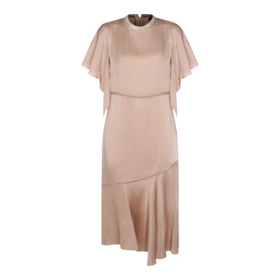26SS 파비아나 필리피 미디 원피스 ABD266F187 L7800157 BEIGE