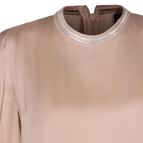 26SS 파비아나 필리피 미디 원피스 ABD266F187 L7800157 BEIGE - FABIANA FILIPPI
