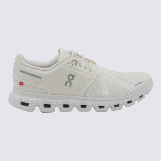 26SS 온 러닝 클라우드 6 스니커즈 3WF1006 1200 WHITE WHITE
