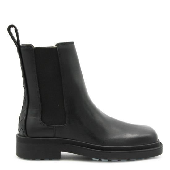 25FW 보테가베네타 부츠 838337 V2WT01000 BLACK
