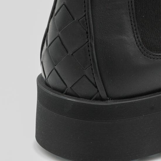 25FW 보테가베네타 부츠 838337 V2WT01000 BLACK - BOTTEGA VENETA