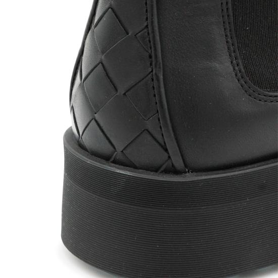 25FW 보테가베네타 부츠 838337 V2WT01000 BLACK - BOTTEGA VENETA