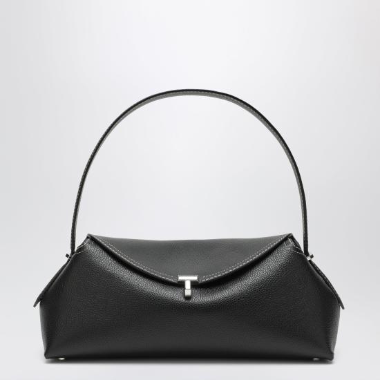 26FW 토템 숄더백 261 WAL0127LE0030 Black