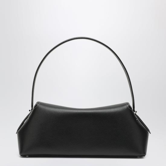 26FW 토템 숄더백 261 WAL0127LE0030 Black - TOTEME