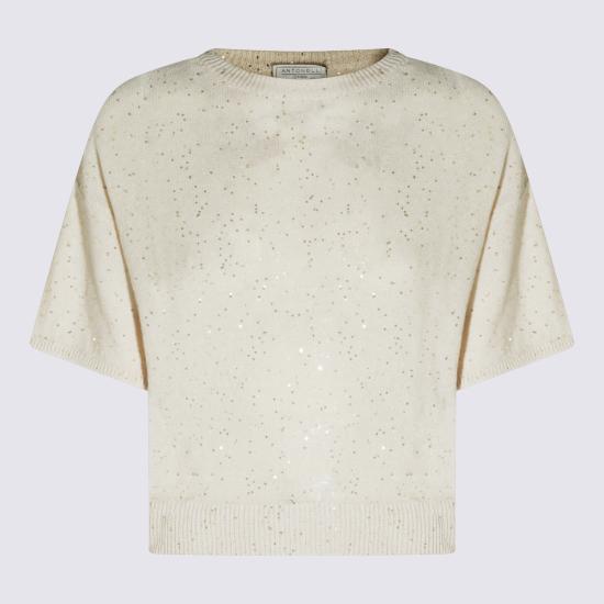 26SS 안토넬리 피렌체 스웨터 41780Q 0162520109 Beige