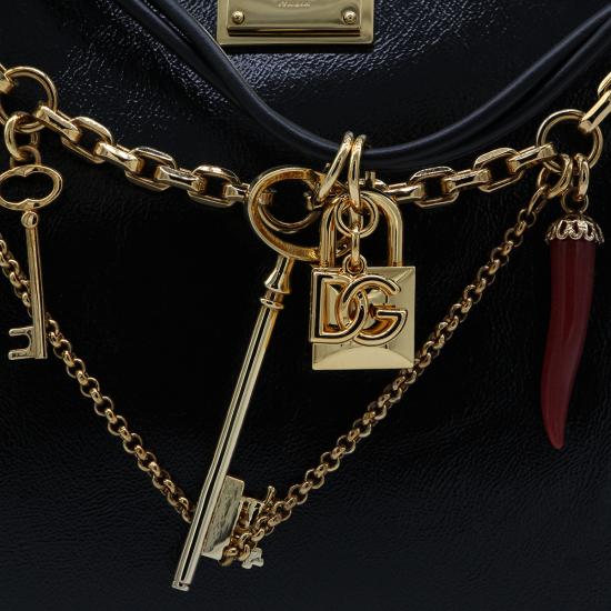 26SS 돌체앤가바나 토트백 BB7844 A00708I984 Nero - DOLCE & GABBANA