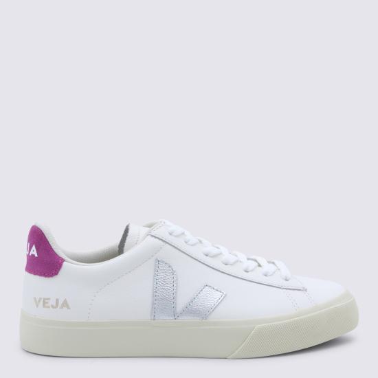 26SS 베자 스니커즈 CP0520788A WHITE SILVER ULTRAVIOLET