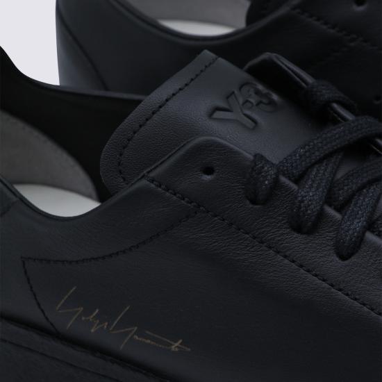 26SS 와이쓰리 스니커즈 HQ7320 BLACK BLACK BLACK - Y-3