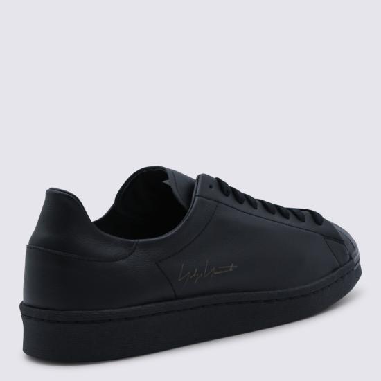26SS 와이쓰리 스니커즈 HQ7320 BLACK BLACK BLACK - Y-3