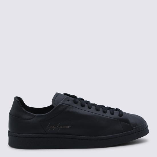 26SS 와이쓰리 스니커즈 HQ7320 BLACK BLACK BLACK - Y-3