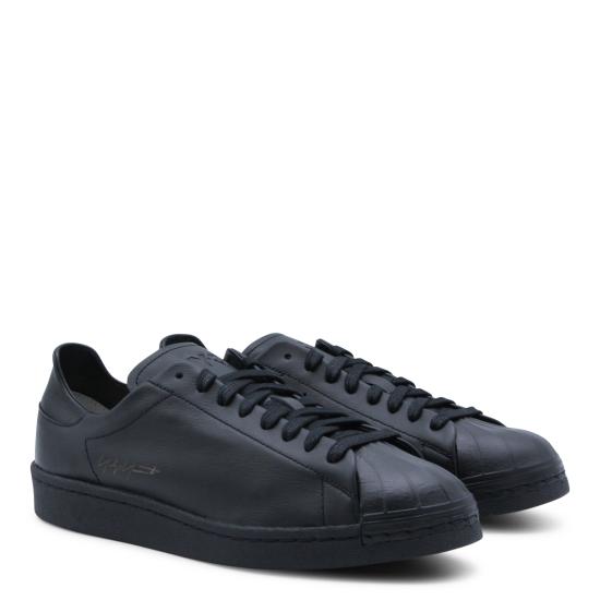 26SS 와이쓰리 스니커즈 HQ7320 BLACK BLACK BLACK - Y-3