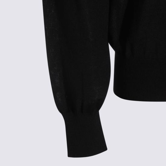 25FW 생로랑 울 터틀넥 스웨터 821739 Y76GM1000 - SAINT LAURENT