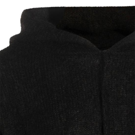 25FW 톰크롬 스웨터 MK126 11 BLACK - THOM KROM