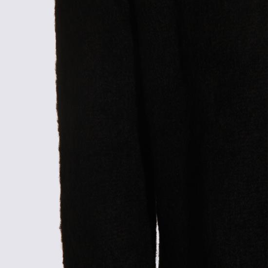 25FW 톰크롬 스웨터 MK126 11 BLACK - THOM KROM
