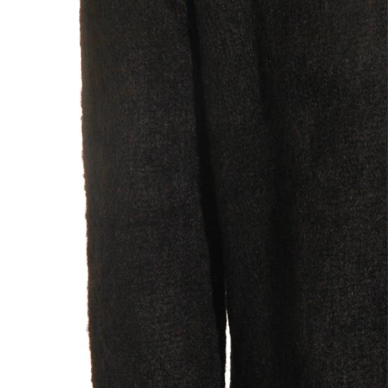 25FW 톰크롬 스웨터 MK126 11 BLACK - THOM KROM