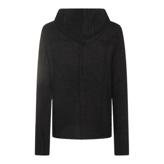 25FW 톰크롬 스웨터 MK126 11 BLACK - THOM KROM