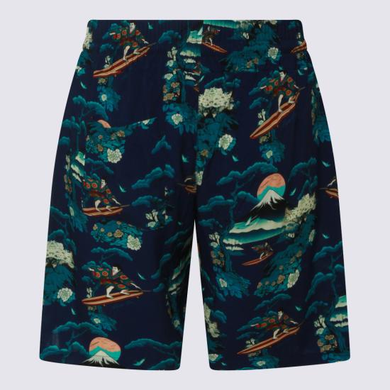 26SS 마우나케아 숏팬츠 MKU208 BN Navy - MAUNA KEA