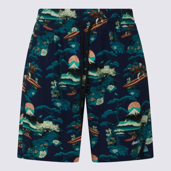 26SS 마우나케아 숏팬츠 MKU208 BN Navy