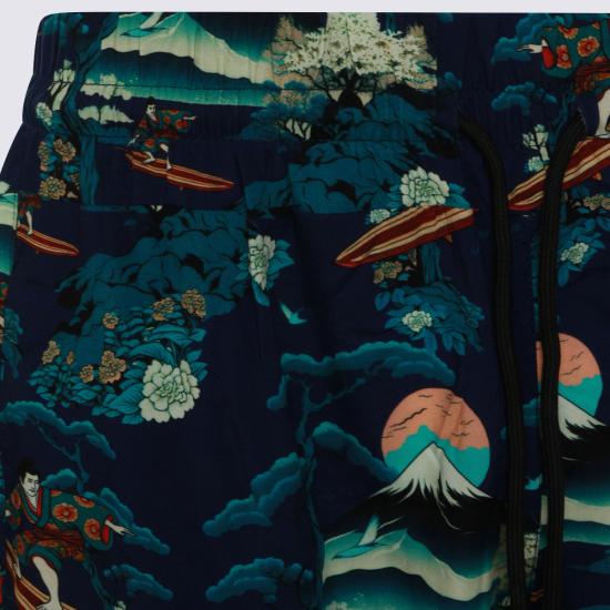 26SS 마우나케아 숏팬츠 MKU208 BN Navy - MAUNA KEA