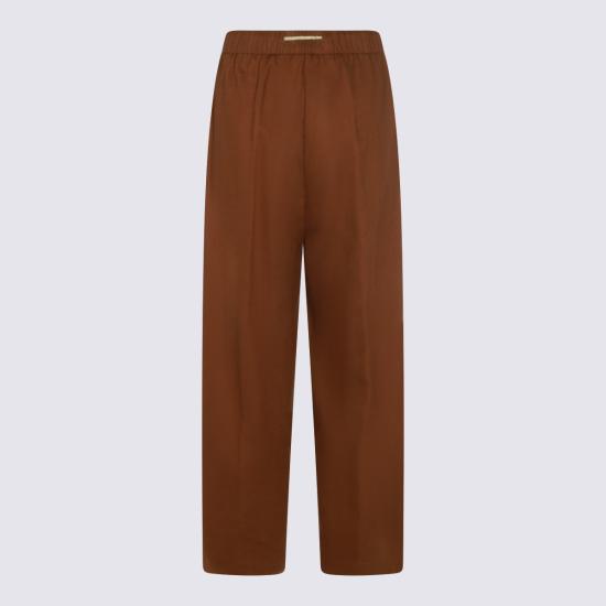 26SS 에르노 트레이닝/조거 팬츠 PT000222D 126892240 Brown - HERNO