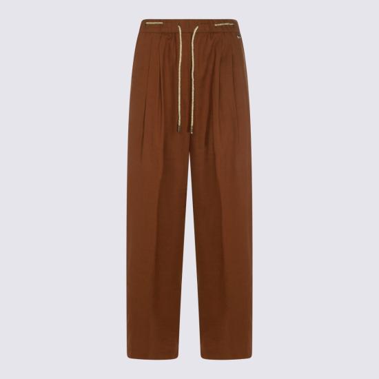 26SS 에르노 트레이닝/조거 팬츠 PT000222D 126892240 Brown