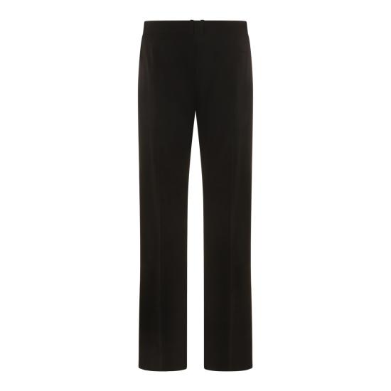 25FW 더로우 스트레이트 팬츠 10609 W4220BLK BLACK - THE ROW