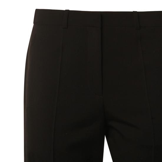 25FW 더로우 스트레이트 팬츠 10609 W4220BLK BLACK - THE ROW