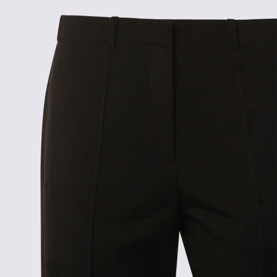 25FW 더로우 스트레이트 팬츠 10609 W4220BLK BLACK - THE ROW
