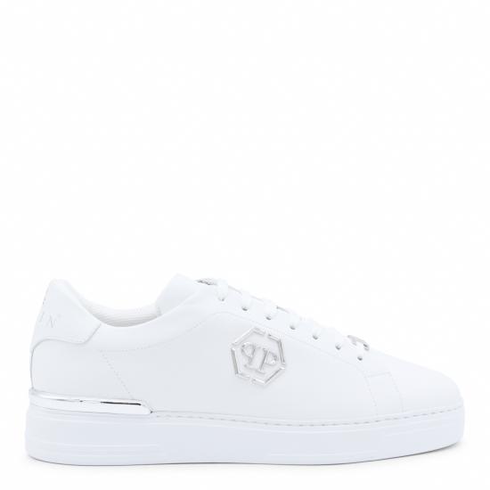 26SS 필립 플레인 스니커즈 FABSUSC0379 PLE075N01 White
