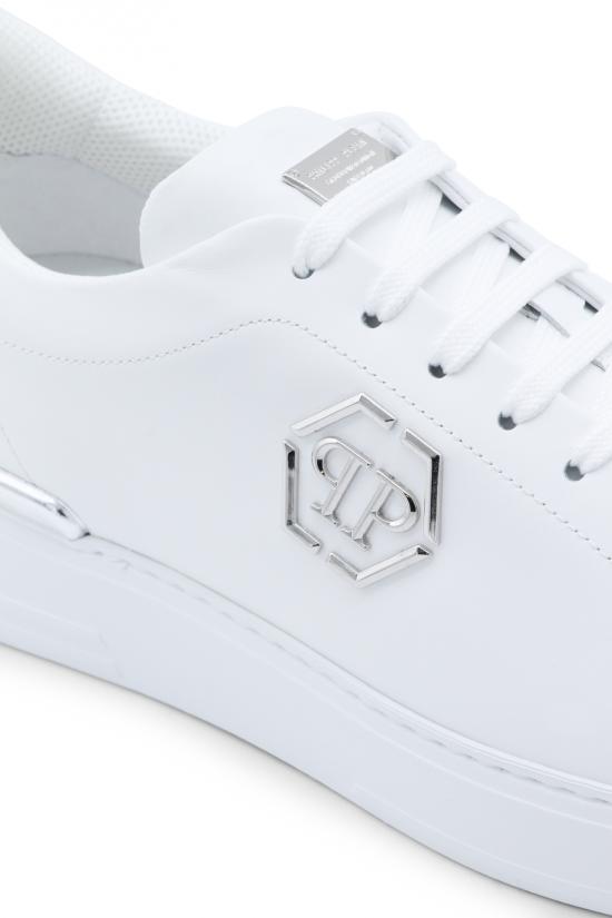 26SS 필립 플레인 스니커즈 FABSUSC0379 PLE075N01 White - PHILIPP PLEIN