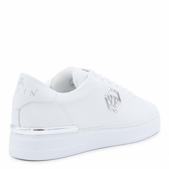 26SS 필립 플레인 스니커즈 FABSUSC0379 PLE075N01 White - PHILIPP PLEIN