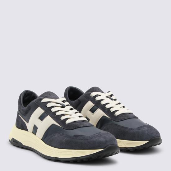 26SS 호간 하이퍼 라이트 스니커즈 HXM5630FR30 UHG826E Navy - HOGAN