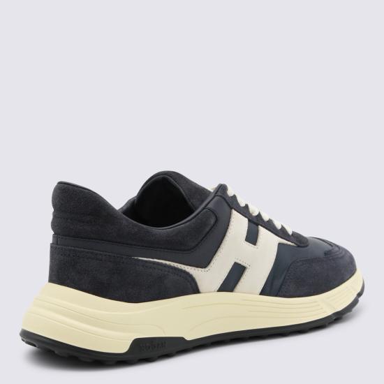 26SS 호간 하이퍼 라이트 스니커즈 HXM5630FR30 UHG826E Navy - HOGAN