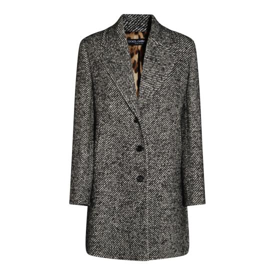 25FW 돌체앤가바나 코트 F0W4GT FMZAIS8030 GREY