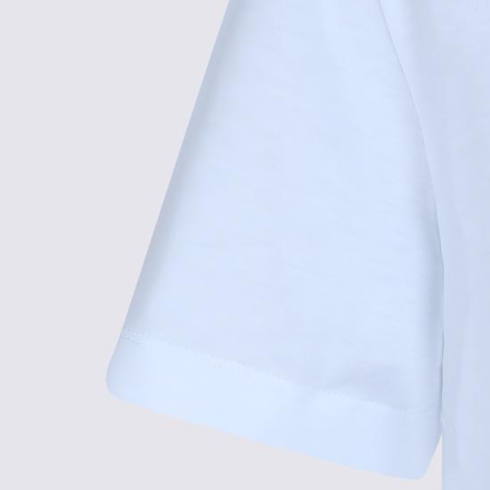 26SS 마르니 반팔 티셔츠 THJE0293S3 USCY84LOW01 LILY WHITE - MARNI