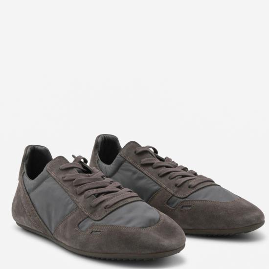 26SS 릭 오웬스 스니커즈 RU01F2889 NDOLVX787878 DARK DUST - RICK OWENS