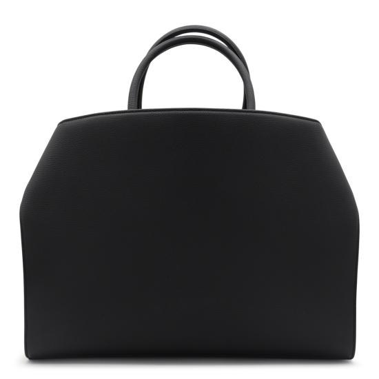 26FW 살바토레 페라가모 토트백 779072 241683001 BLACK - SALVATORE FERRAGAMO