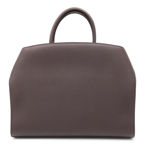 26FW 살바토레 페라가모 토트백 779074 241683003 BROWN - SALVATORE FERRAGAMO
