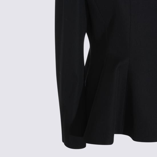 25FW 펜디 수트 자켓 FJ7644 AJYFF0GME Black - FENDI
