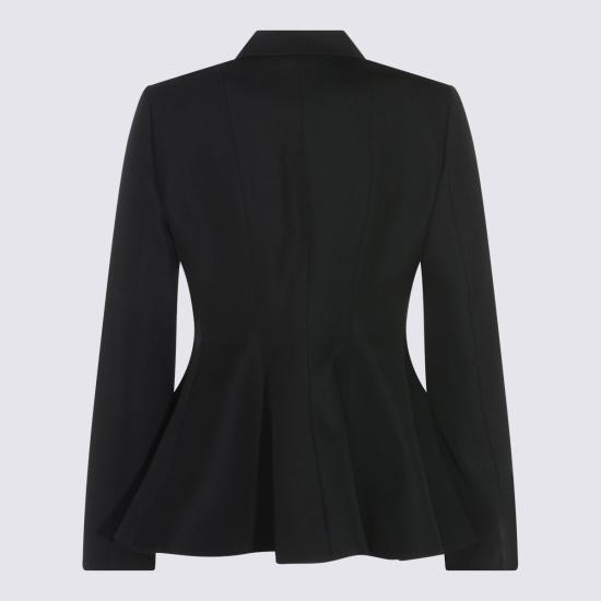 25FW 펜디 수트 자켓 FJ7644 AJYFF0GME Black - FENDI