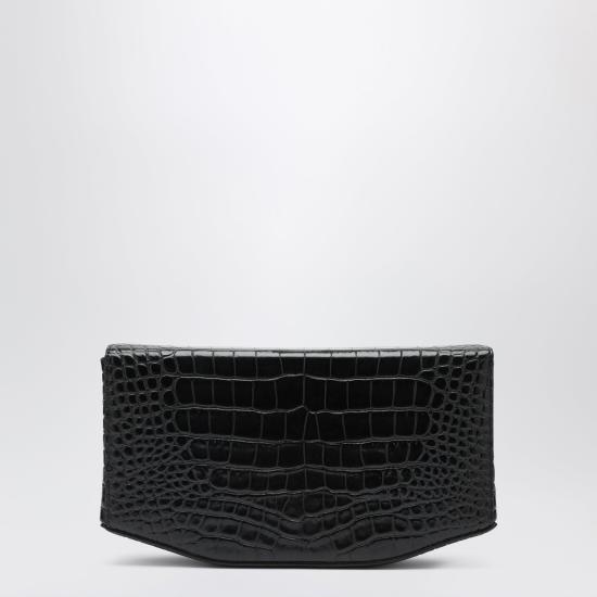 26FW 토템 크로스백 263 WAL0133LE0076 Black - TOTEME