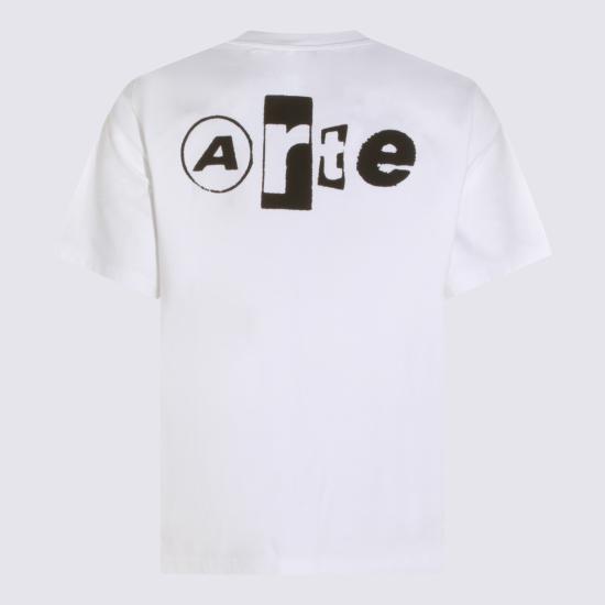 26SS 아르떼 앤트워프 반팔 티셔츠 SS26100T White