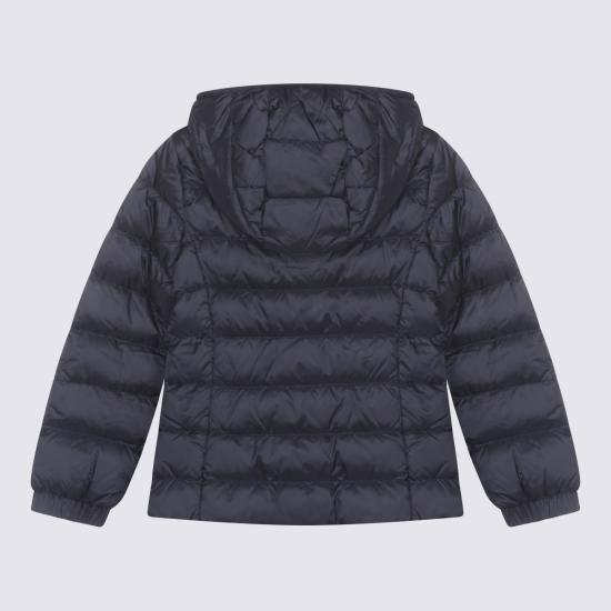 26SS [키즈] 몽클레어 패딩 L19541A00031 597YF778 Navy - MONCLER
