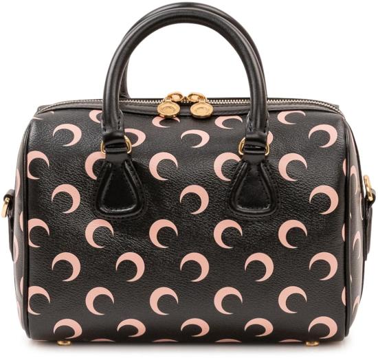 26SS 마린세르 토트백 WBA019ARWOV0040IT99 BLACK