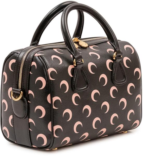 26SS 마린세르 토트백 WBA019ARWOV0040IT99 BLACK - MARINE SERRE