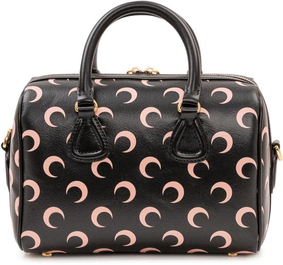 26SS 마린세르 토트백 WBA019ARWOV0040IT99 BLACK - MARINE SERRE