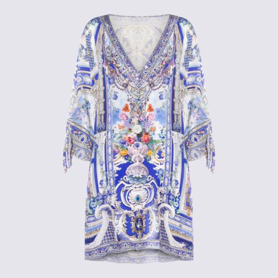 26SS 카밀라 튜닉 00038116 OTTOOPPU OTTOMAN OPULENCE