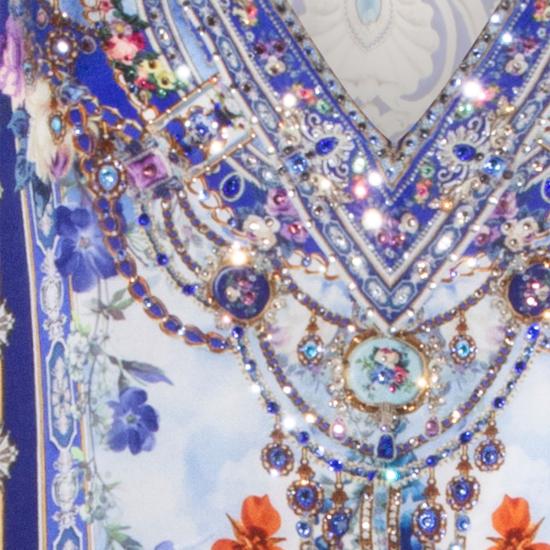 26SS 카밀라 튜닉 00038116 OTTOOPPU OTTOMAN OPULENCE - CAMILLA