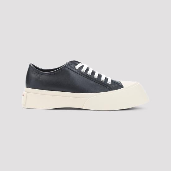 26FW 마르니 스니커즈 SNZU002002 P7226 00N99 BLACK - MARNI